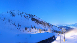 Alm6er horní stanice, Dachstein