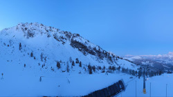 Alm6er horní stanice, Dachstein