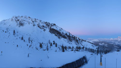 Alm6er horní stanice, Dachstein