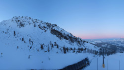 Alm6er horní stanice, Dachstein