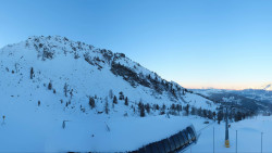 Alm6er horní stanice, Dachstein