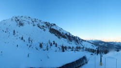 Alm6er horní stanice, Dachstein
