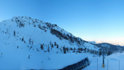 Alm6er horní stanice, Dachstein