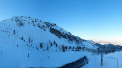 Alm6er horní stanice, Dachstein