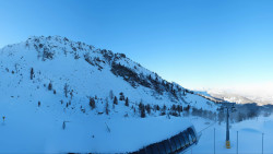 Alm6er horní stanice, Dachstein