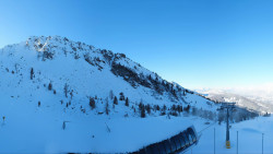 Alm6er horní stanice, Dachstein