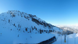 Alm6er horní stanice, Dachstein