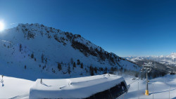 Alm6er horní stanice, Dachstein