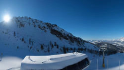 Alm6er horní stanice, Dachstein