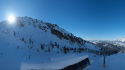 Alm6er horní stanice, Dachstein