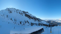 Alm6er horní stanice, Dachstein