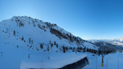 Alm6er horní stanice, Dachstein