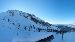 Alm6er horní stanice, Dachstein