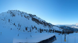 Alm6er horní stanice, Dachstein