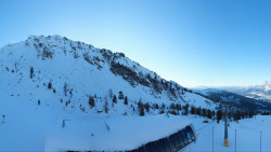 Alm6er horní stanice, Dachstein
