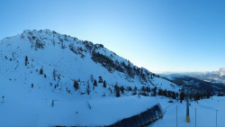 Alm6er horní stanice, Dachstein
