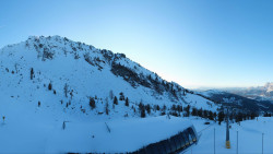 Alm6er horní stanice, Dachstein