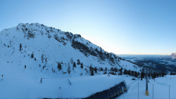Alm6er horní stanice, Dachstein