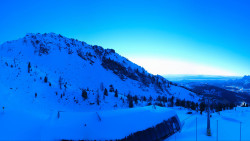 Alm6er horní stanice, Dachstein