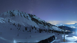 Alm6er horní stanice, Dachstein