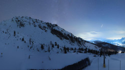 Alm6er horní stanice, Dachstein