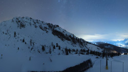 Alm6er horní stanice, Dachstein