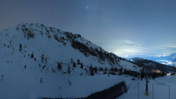 Alm6er horní stanice, Dachstein