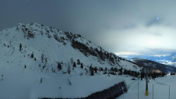 Alm6er horní stanice, Dachstein