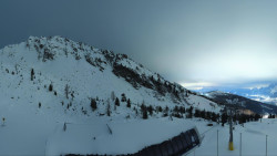 Alm6er horní stanice, Dachstein