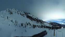 Alm6er horní stanice, Dachstein