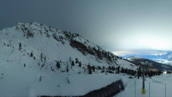 Alm6er horní stanice, Dachstein