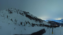 Alm6er horní stanice, Dachstein