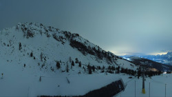 Alm6er horní stanice, Dachstein