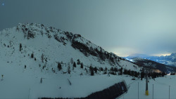 Alm6er horní stanice, Dachstein