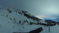 Alm6er horní stanice, Dachstein