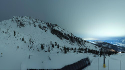 Alm6er horní stanice, Dachstein