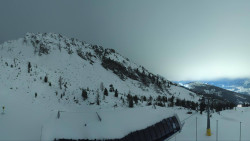 Alm6er horní stanice, Dachstein