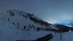 Alm6er horní stanice, Dachstein