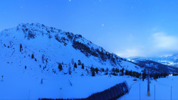 Alm6er horní stanice, Dachstein