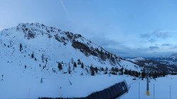 Alm6er horní stanice, Dachstein