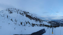 Alm6er horní stanice, Dachstein