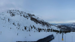 Alm6er horní stanice, Dachstein