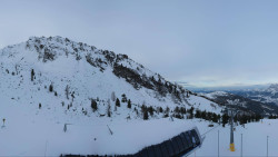 Alm6er horní stanice, Dachstein