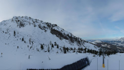Alm6er horní stanice, Dachstein