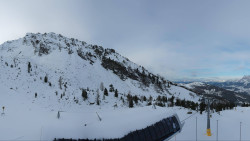 Alm6er horní stanice, Dachstein