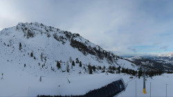 Alm6er horní stanice, Dachstein