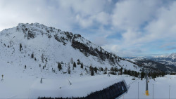 Alm6er horní stanice, Dachstein