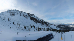 Alm6er horní stanice, Dachstein