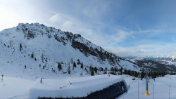 Alm6er horní stanice, Dachstein