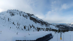 Alm6er horní stanice, Dachstein